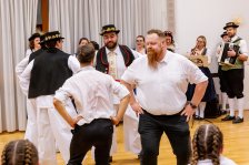 01.03.2025 Volkstanzabend